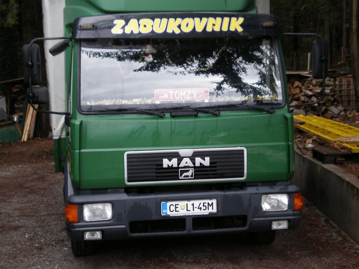 Avtoprevozništvo